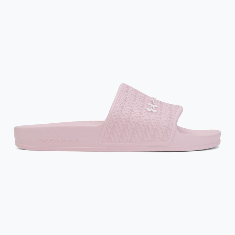 Papuci pentru femei Under Armour ARMR Lite prime pink/prime pink/prime pink 2