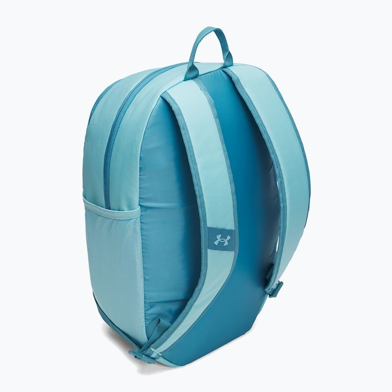 Rucsac Under Armour Hustle Lite 26.5 l blue haze/boundless blue 2