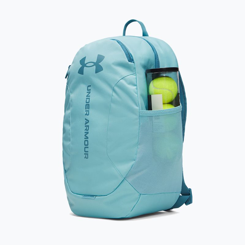 Rucsac Under Armour Hustle Lite 26.5 l blue haze/boundless blue 3