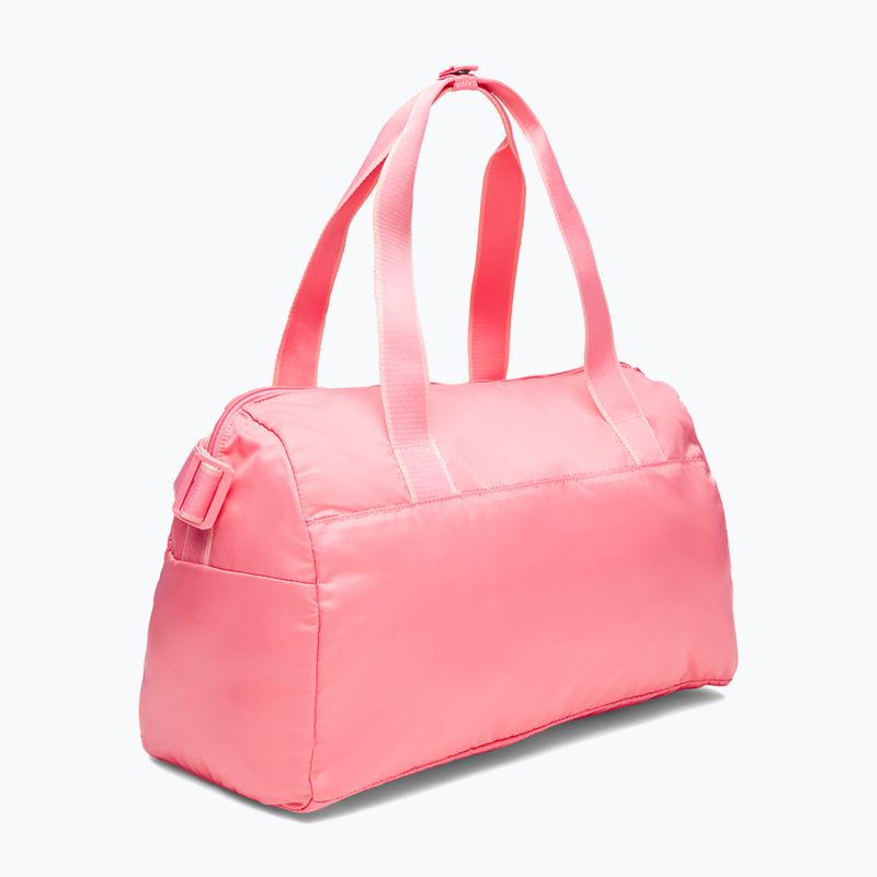 Geantă de antrenament pentru femei Under Armour Studio Lite 26 l bittersweet pink/posh pink 2