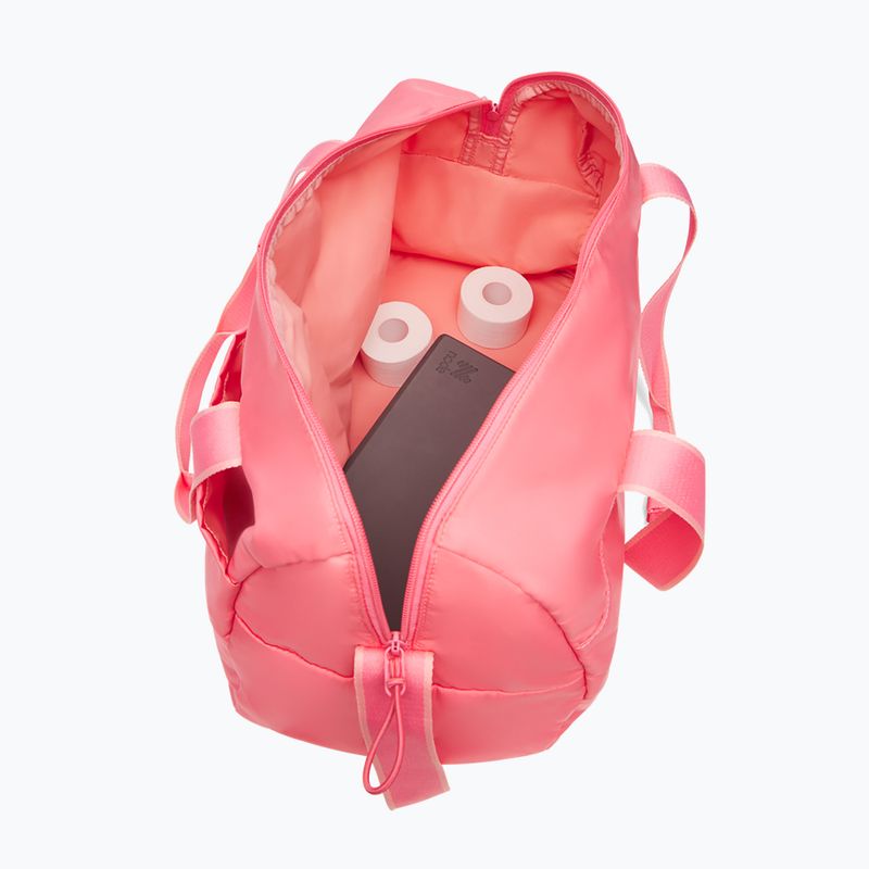 Geantă de antrenament pentru femei Under Armour Studio Lite 26 l bittersweet pink/posh pink 4