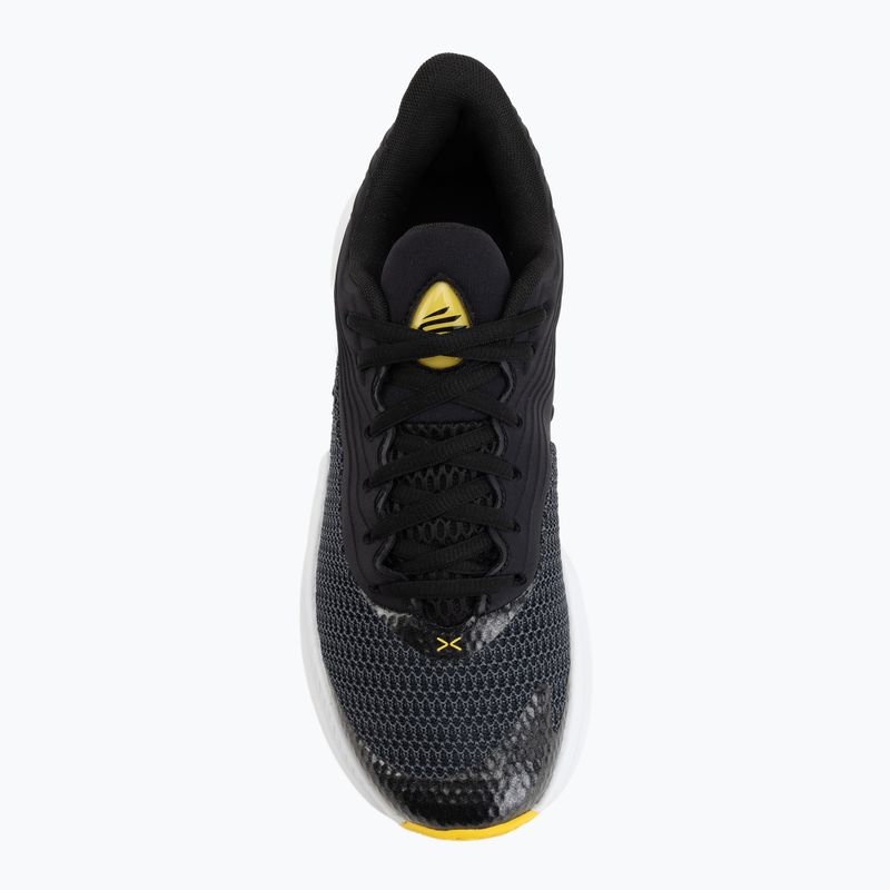 Încălțăminte de baschet Under Armour Curry Splash 26 black/taxi/black 5