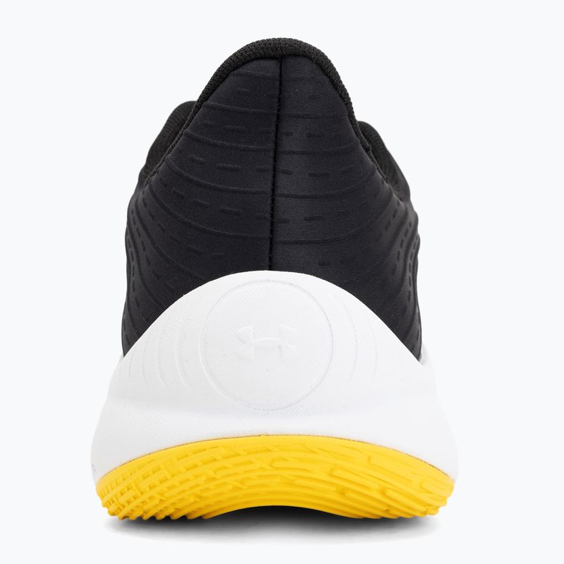 Încălțăminte de baschet Under Armour Curry Splash 26 black/taxi/black 6