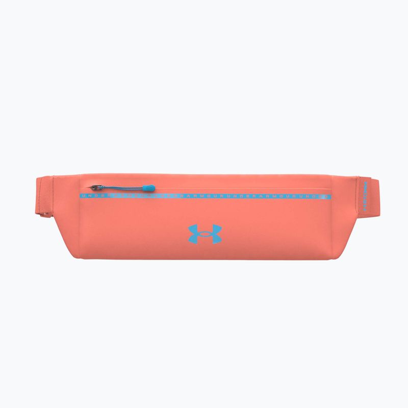 Borsetă de alergare Under Armour Launch Run electric tangerine/black/green mode