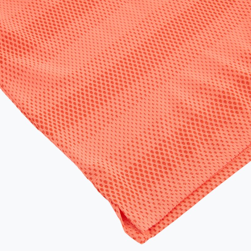 Tricou de alergare pentru femei Under Armour Velociti electric tangerine/black/green mode 4