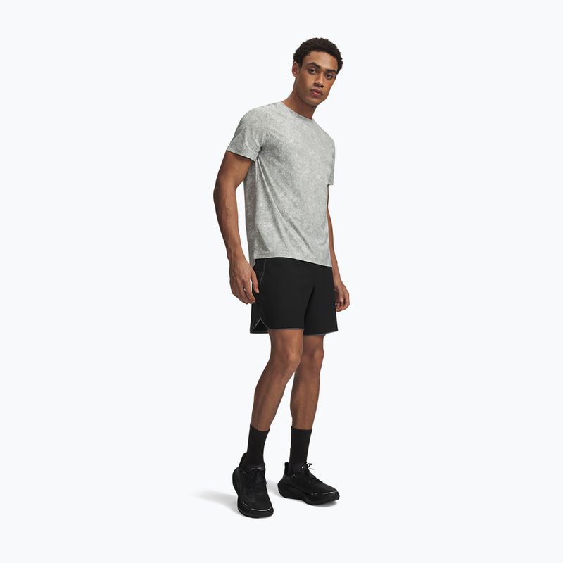 Pantaloni scurți de alergare pentru bărbați Under Armour Velociti Pro 2IN1 Shorts ultimate black/reflective 2