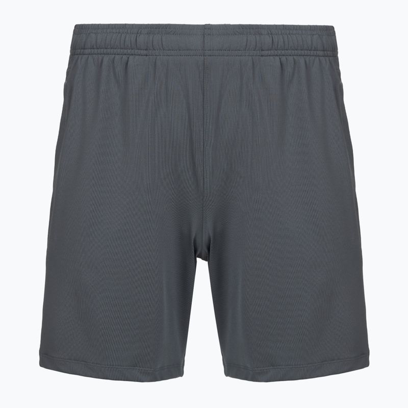 Pantaloni scurți de antrenament pentru bărbați Under Armour Tech Vent 7IN Shorts castlerock/castlerock/white 4