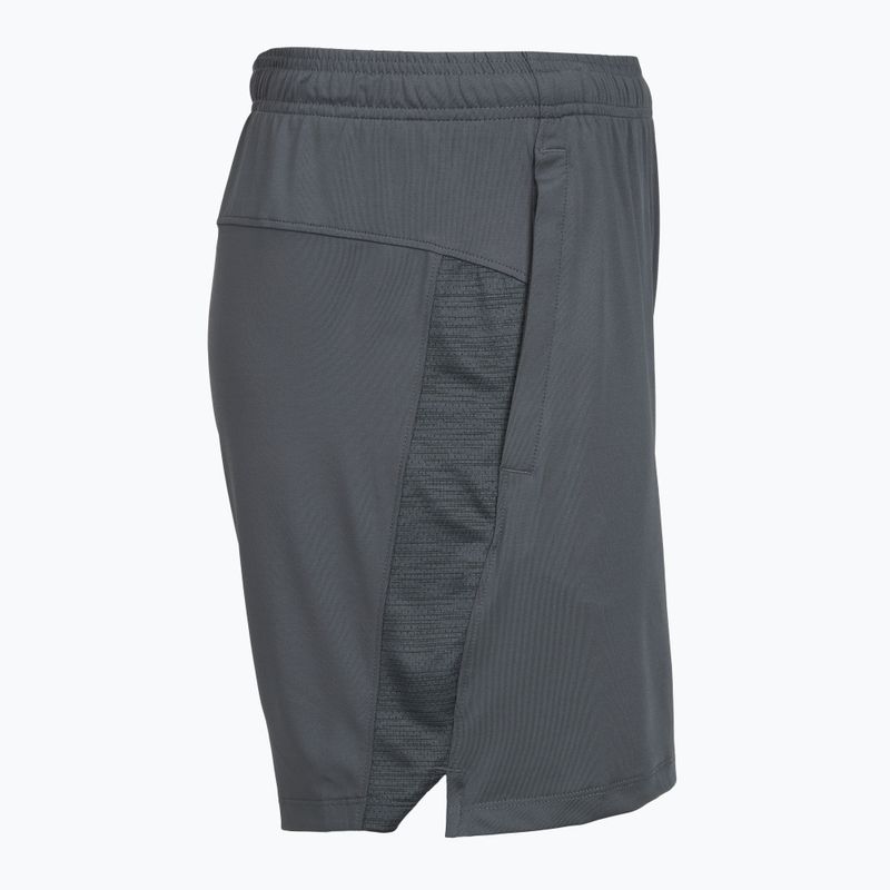 Pantaloni scurți de antrenament pentru bărbați Under Armour Tech Vent 7IN Shorts castlerock/castlerock/white 6