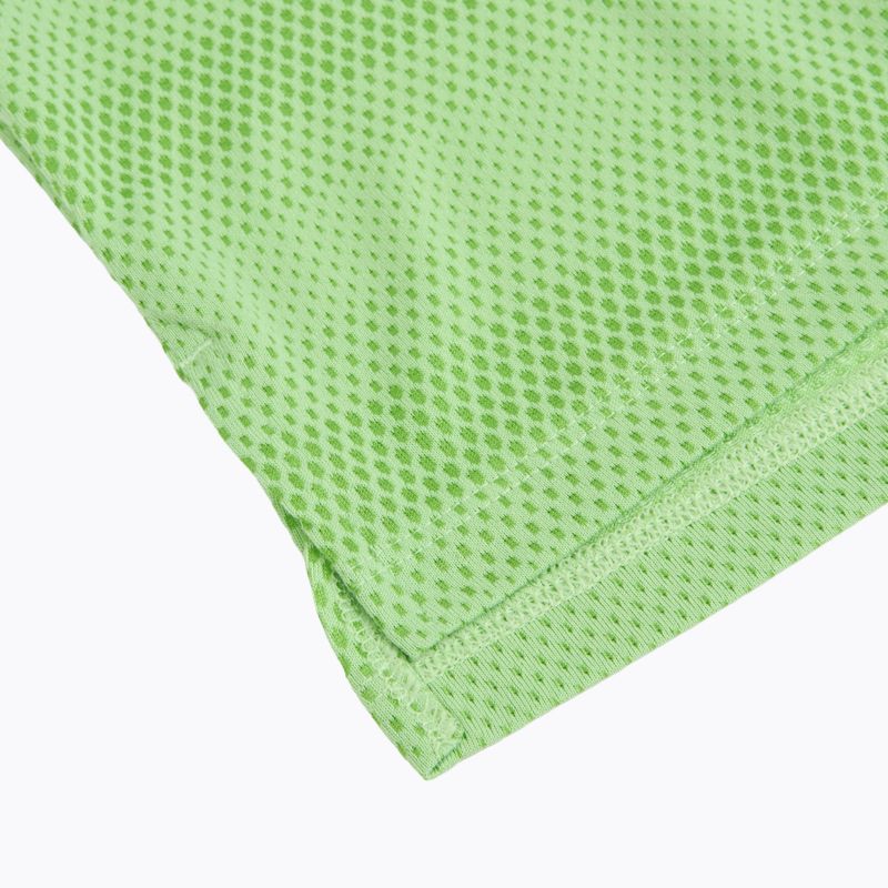 Tricou de alergare pentru bărbați Under Armour Velociti Tank lumos lime/white 4