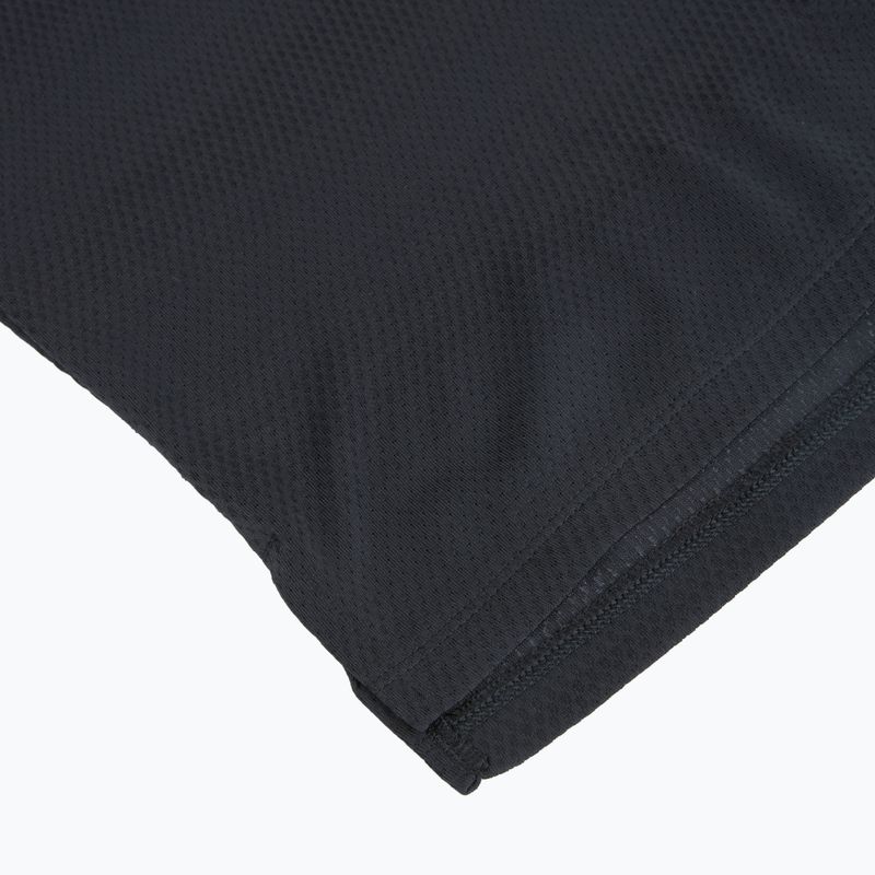 Tricou de alergare pentru bărbați Under Armour Velociti black/black/metallic silver 4