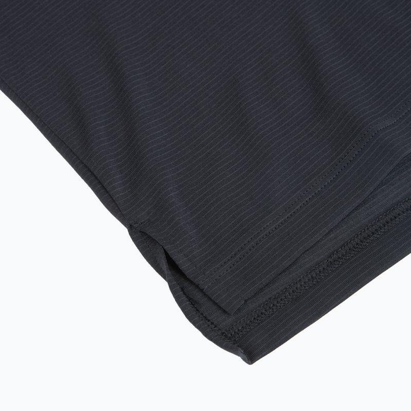 Tricou de alergare pentru bărbați Under Armour Velociti Reflect black/black/metallic silver 4