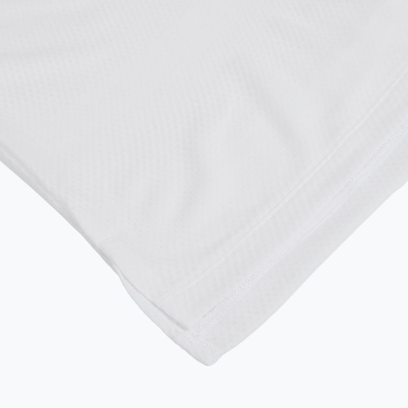 Tricou de alergare pentru bărbați Under Armour Velociti white/black/distant gray 4