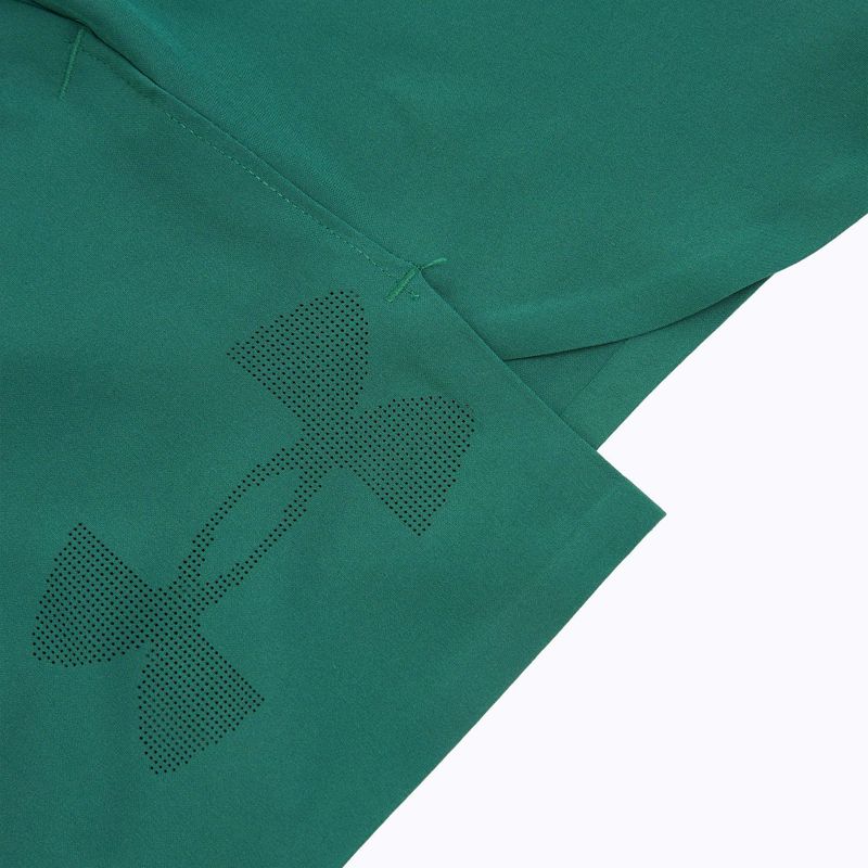 Pantaloni scurți de antrenament pentru bărbați Under Armour Vanish Elite rack green/rack green 4