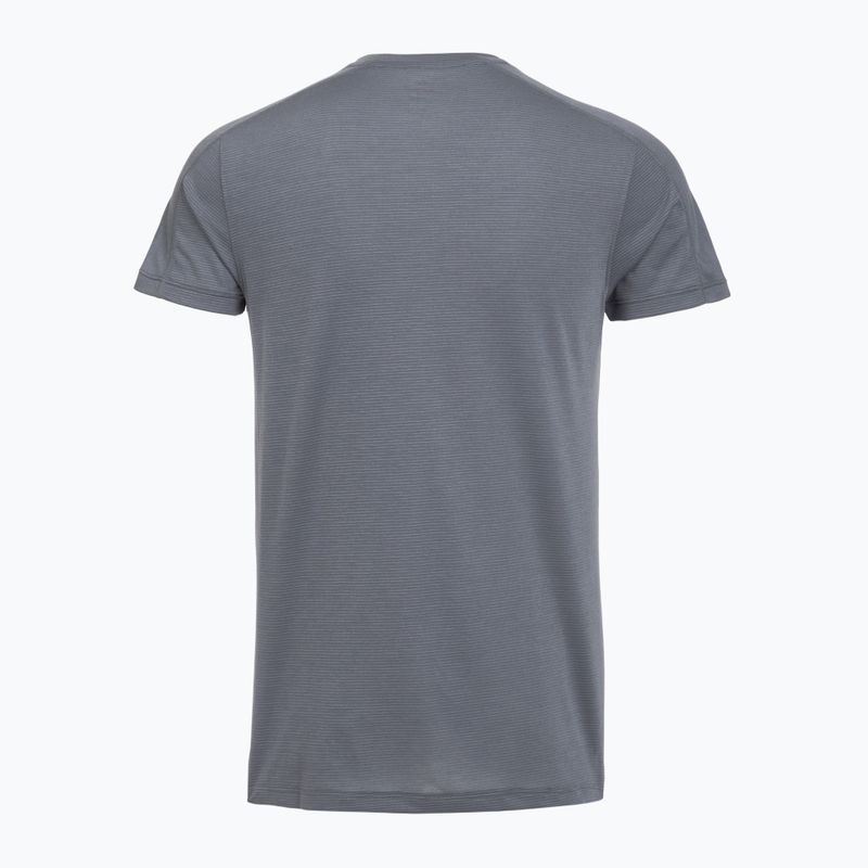 Tricou de alergare pentru bărbați Under Armour Velociti Reflect castlerock/anthracite 2