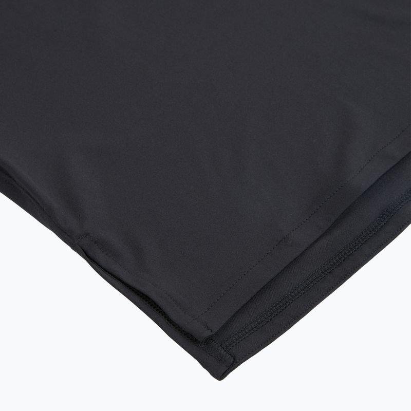 Tricou de alergare pentru femei Under Armour Velociti Pro black/black/metallic silver 4