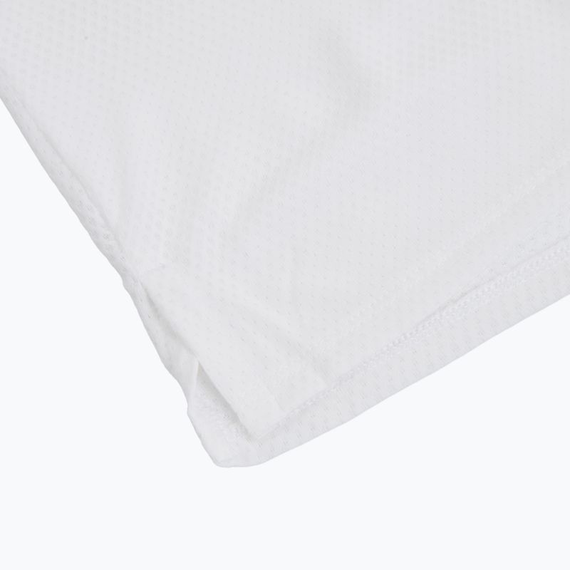 Tricou de alergare pentru femei Under Armour Velociti white/white/black 4
