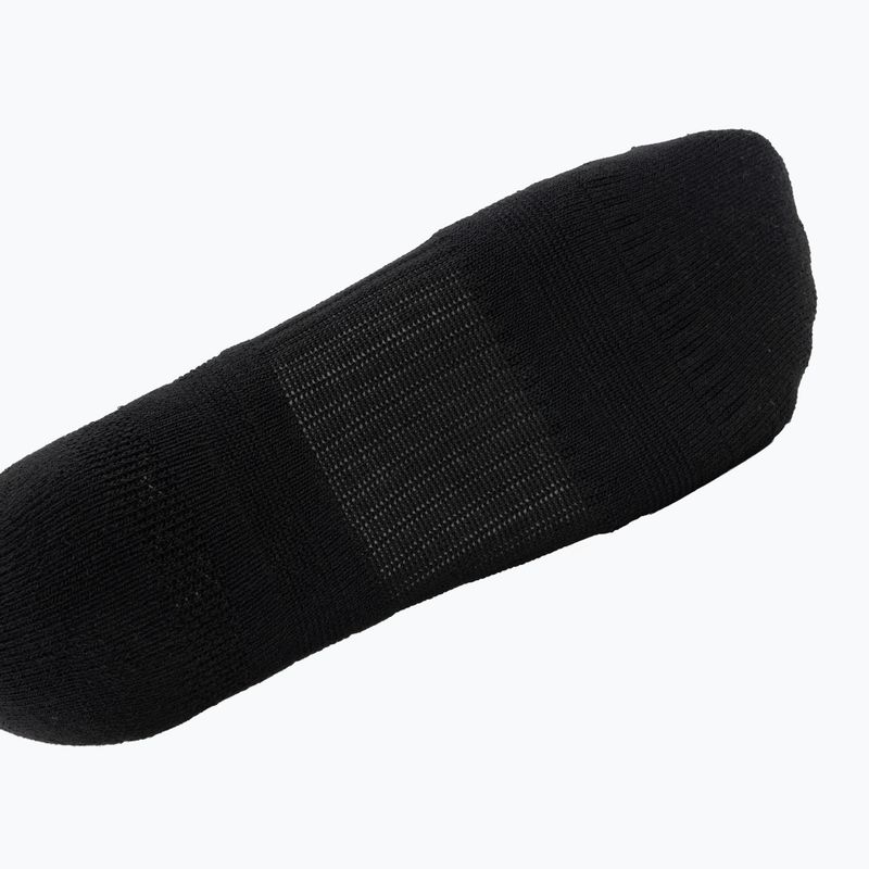 Șosete pentru bărbați Under Armour Performance Cotton NS 3 pairs ultimate black/ultimate black/white 7