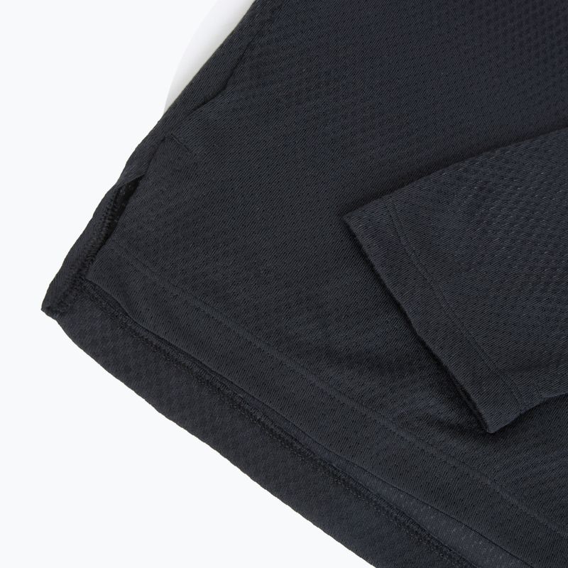 Bluză de alergare pentru bărbați Under Armour Velociti 1/4 Zip black/black/metallic silver 4