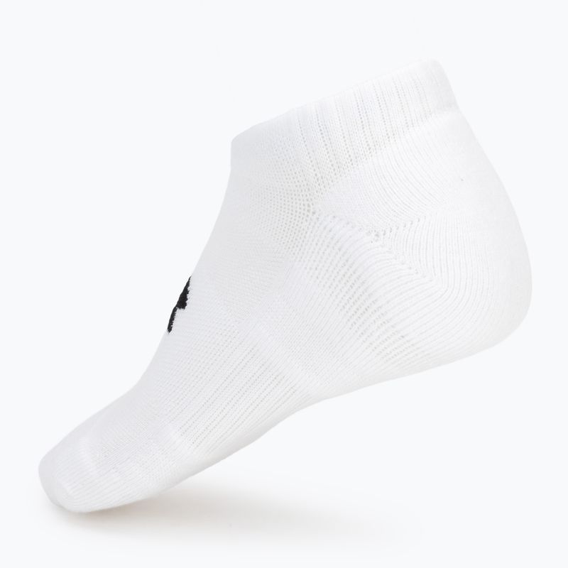 Șosete pentru bărbați Under Armour Performance Cotton NS 3 pairs white/white/ultimate black 5