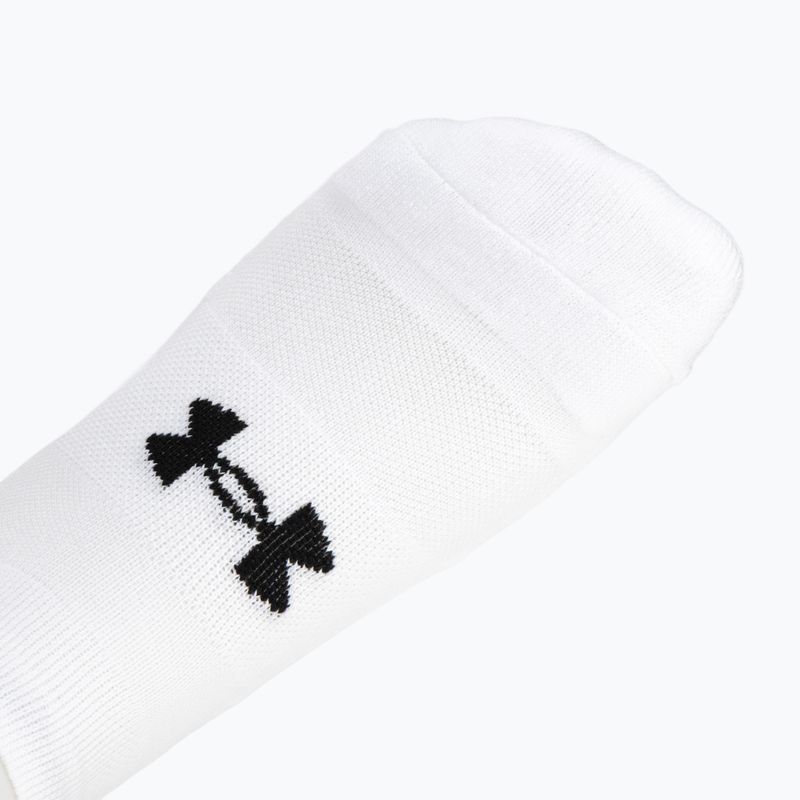 Șosete pentru bărbați Under Armour Performance Cotton NS 3 pairs white/white/ultimate black 6