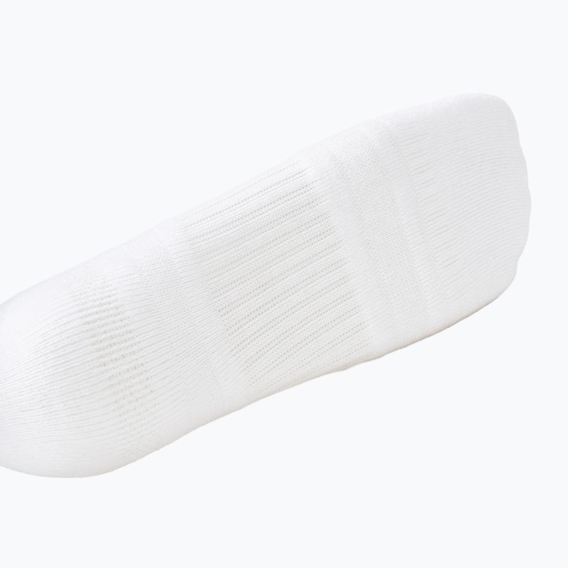 Șosete pentru bărbați Under Armour Performance Cotton NS 3 pairs white/white/ultimate black 7