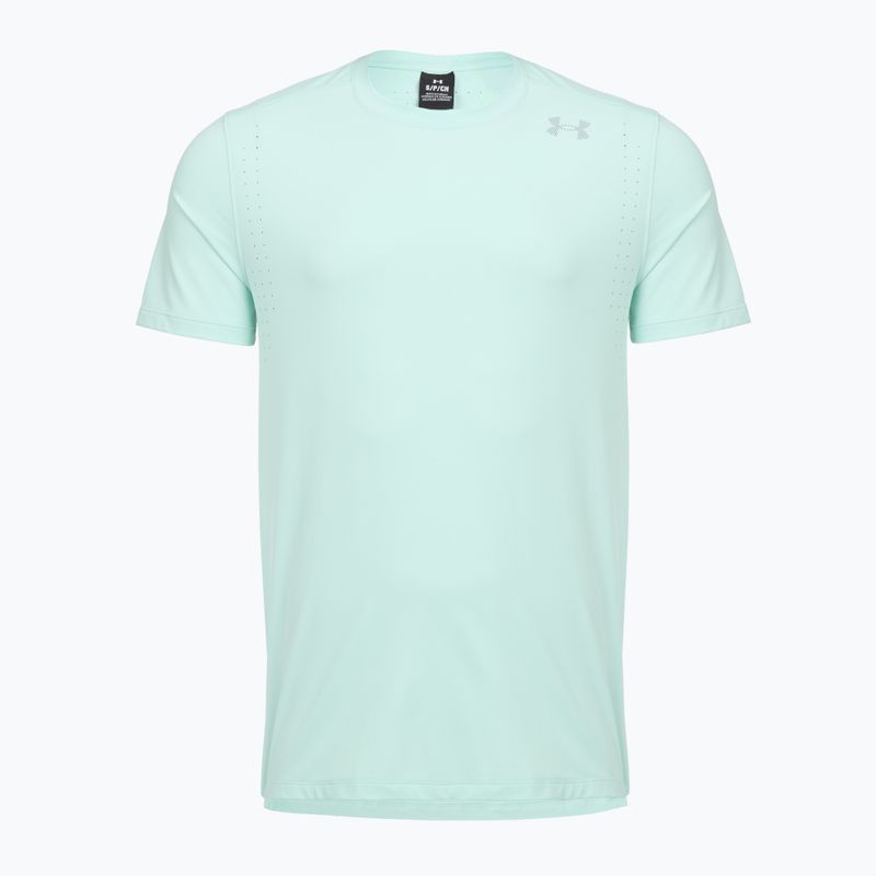 Tricou de alergare pentru bărbați Under Armour Velociti Pro refresh mint/castlerock