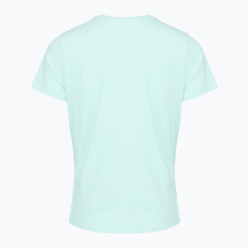 Tricou de alergare pentru femei Under Armour Velociti Pro refresh mint/castlerock 2