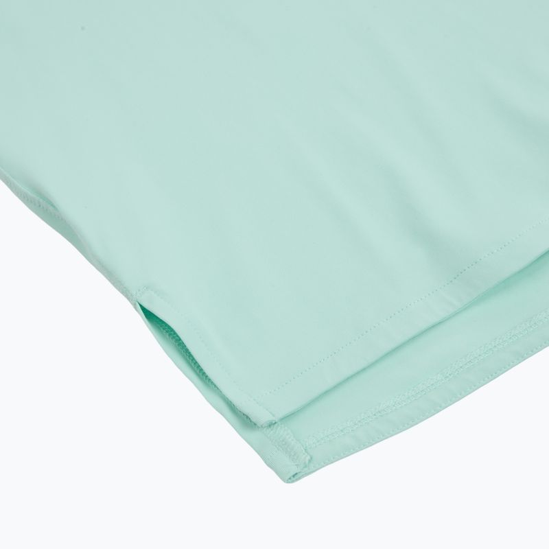 Tricou de alergare pentru femei Under Armour Velociti Pro refresh mint/castlerock 4