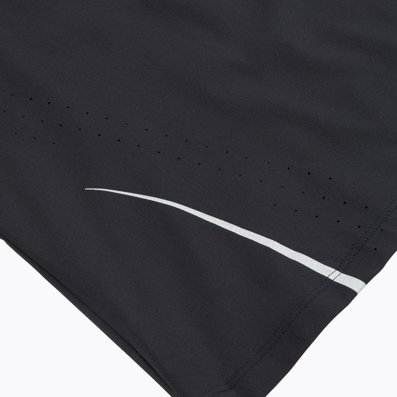 Tricou de alergare pentru femei Under Armour Velociti Pro Tank black/black/metallic silver 5