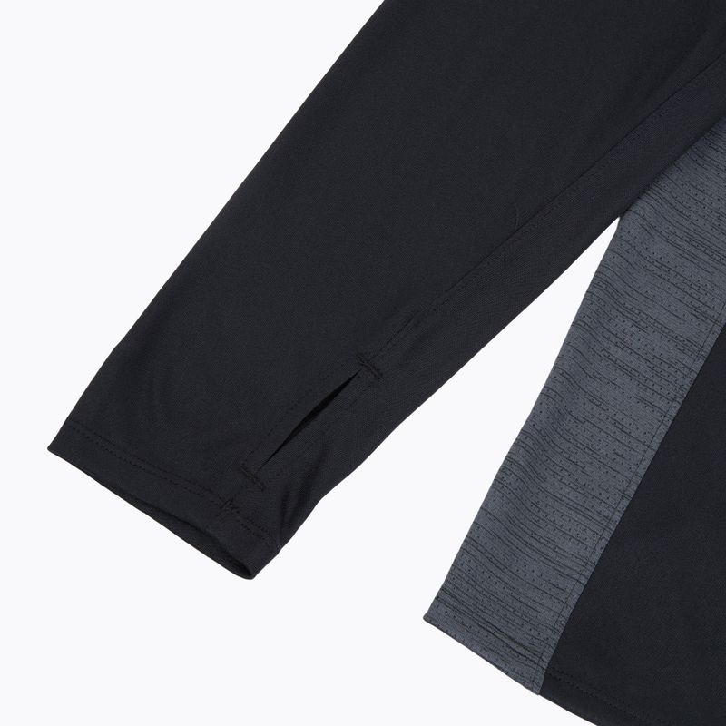 Bluză pentru bărbați Under Armour Tech Utility 1/4 Zip black/venom red 4