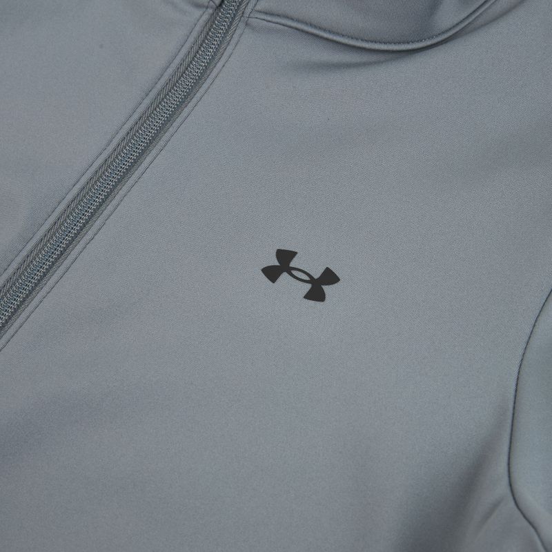 Bluză de antrenament pentru femei Under Armour Motion EMEA clay green/black 3