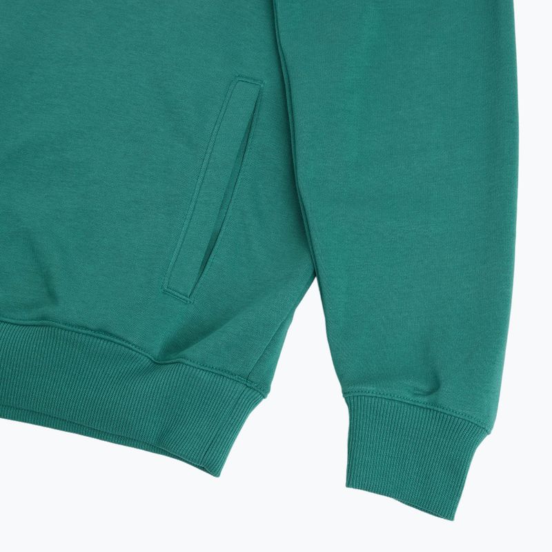 Bluză pentru bărbați Under Armour Rival LW Hoodie rack green/black 4