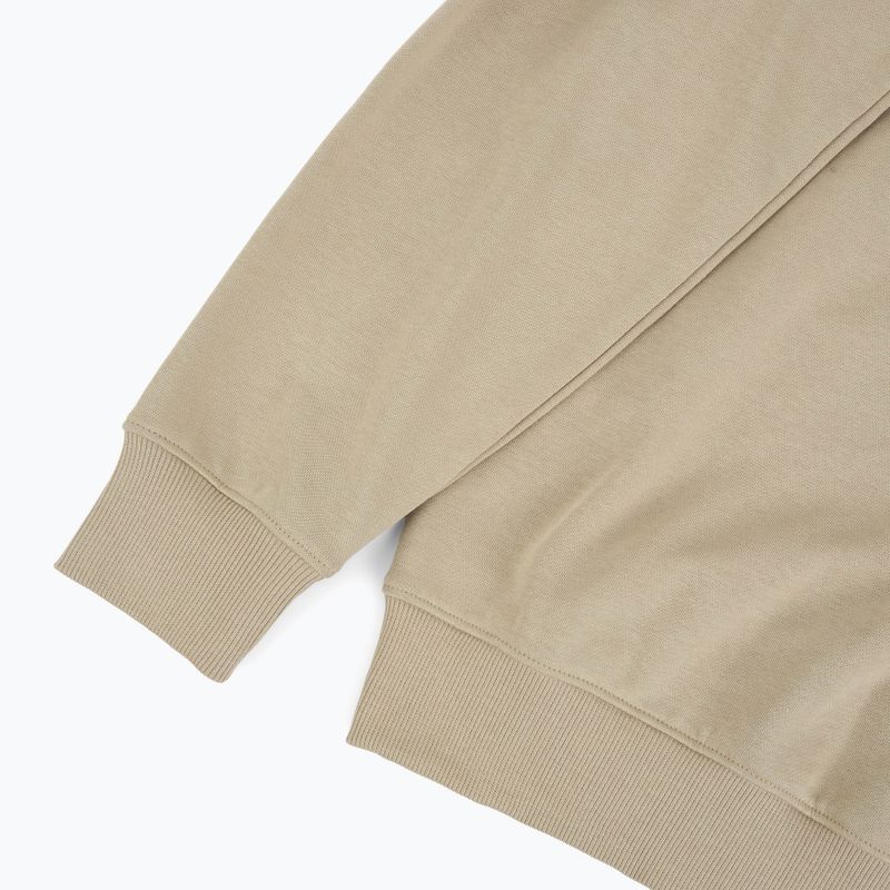 Bluză pentru bărbați Under Armour Rival LW Crew city khaki/black 4