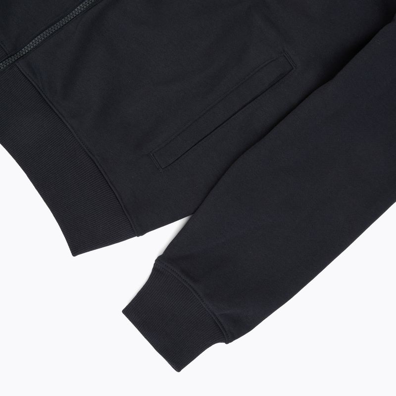 Bluză pentru bărbați Under Armour Rival LW FZ black/black 4
