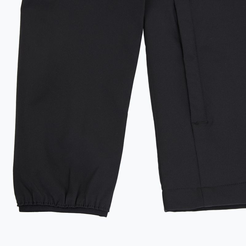 Geacă sport pentru copii Under Armour Vibe Woven Windbreaker negru/alb 5