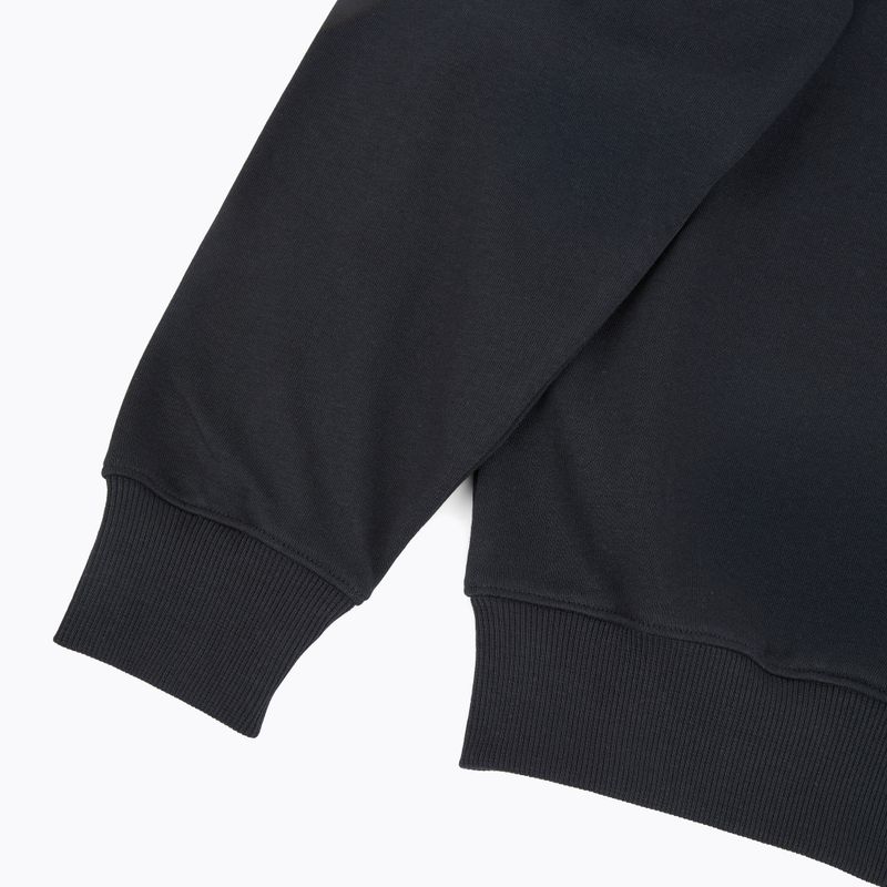 Bluză pentru bărbați Under Armour Rival LW Crew black/black 4