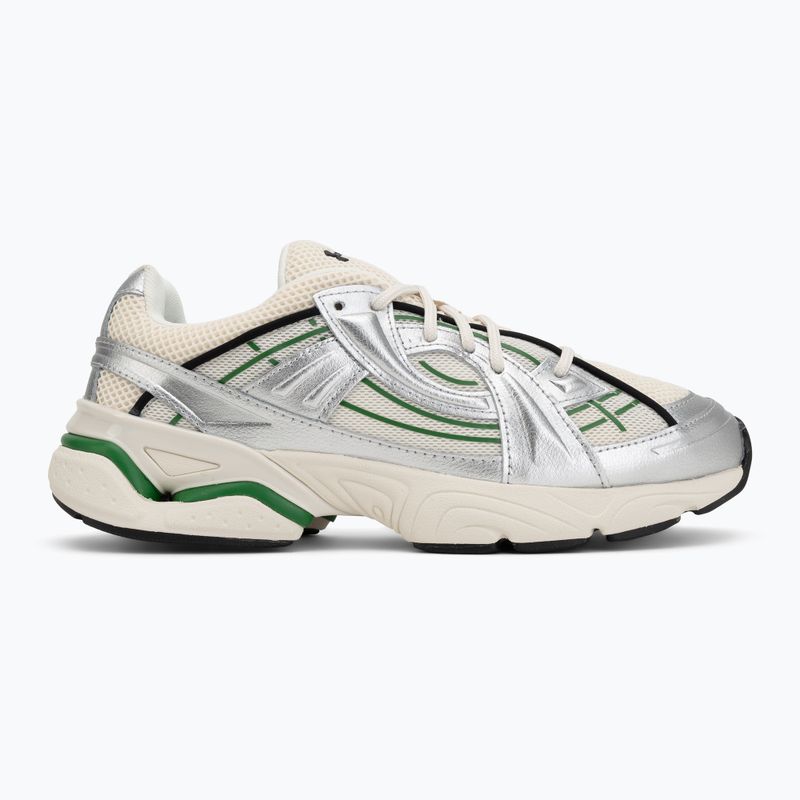 Încălțăminte de antrenament Under Armour Sola stone/metallic silver/team kelly green 2