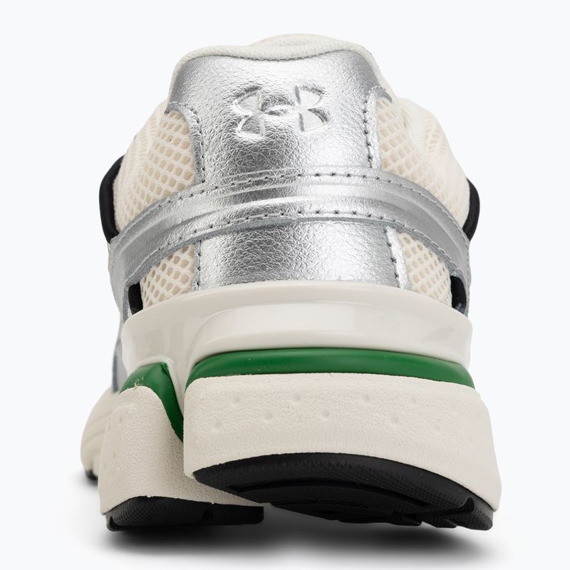 Încălțăminte de antrenament Under Armour Sola stone/metallic silver/team kelly green 6