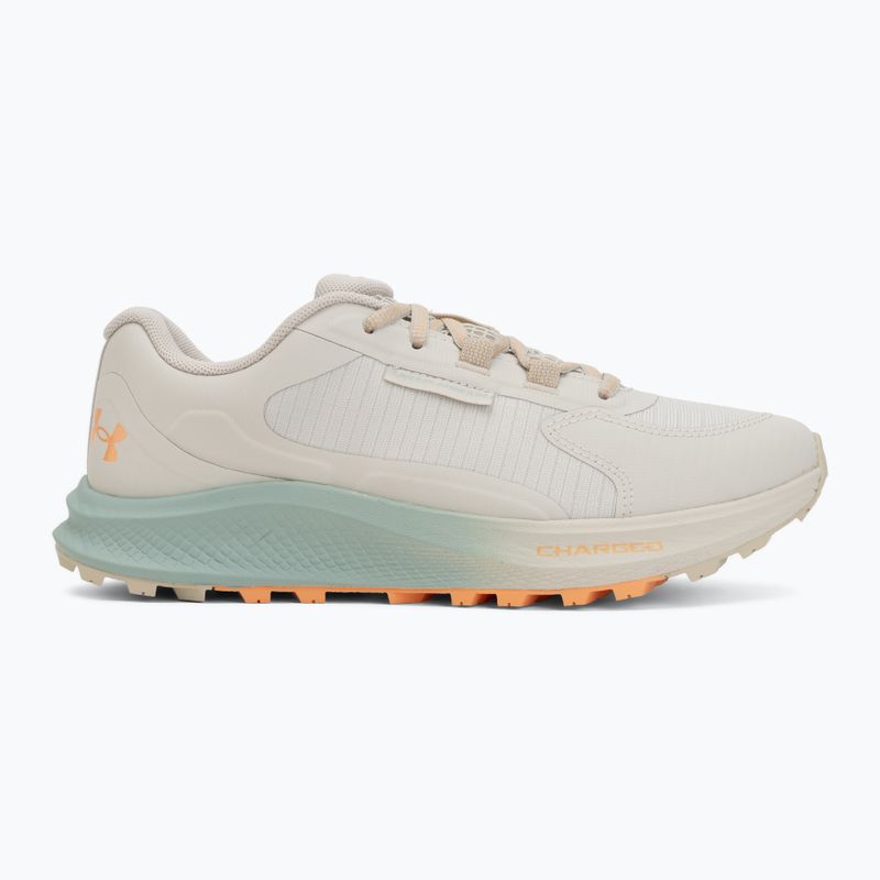 Încălțăminte de alergare pentru femei Under Armour Bandit TR 3 Wht/Brn/Blanc Brun/Blanko Cafe 2