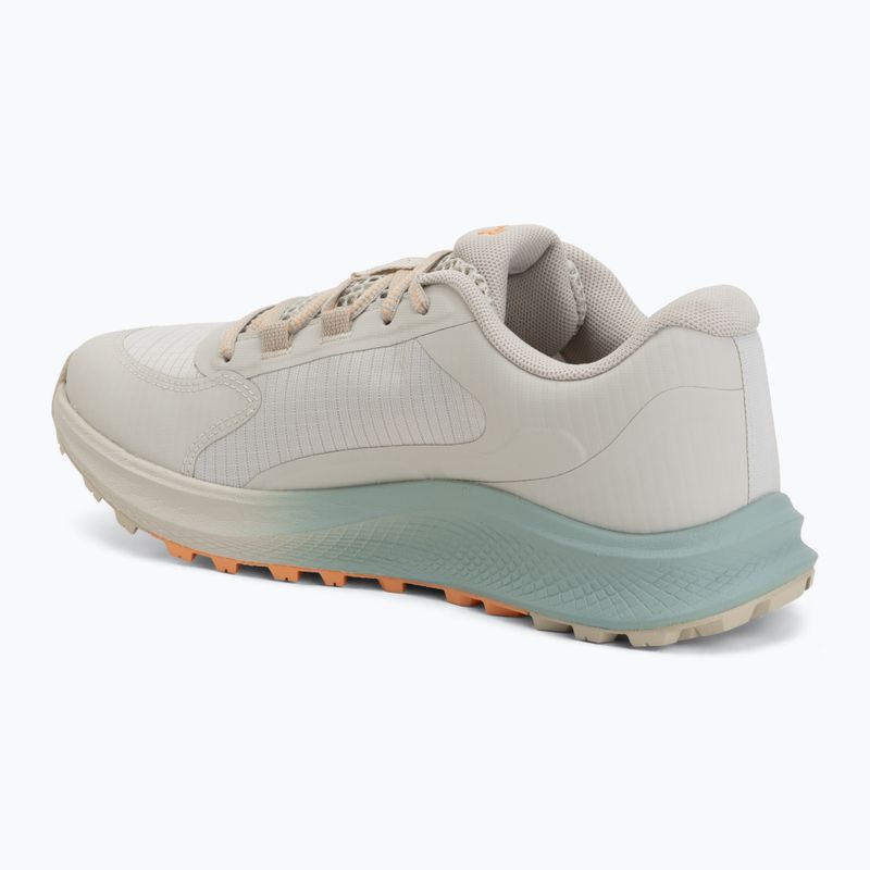 Încălțăminte de alergare pentru femei Under Armour Bandit TR 3 Wht/Brn/Blanc Brun/Blanko Cafe 3