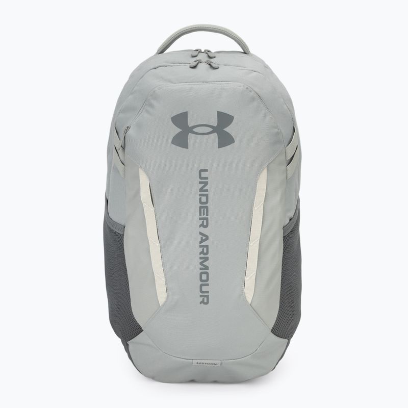 Rucsac de oraș Under Armour Hustle 6.0 29 l titanium/clay green/clay green