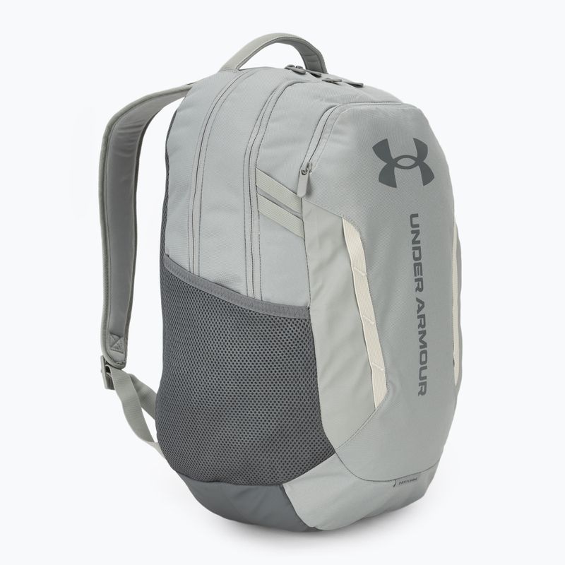 Rucsac de oraș Under Armour Hustle 6.0 29 l titanium/clay green/clay green 2