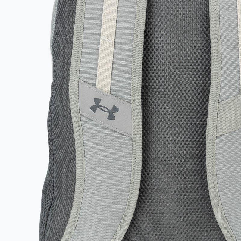 Rucsac de oraș Under Armour Hustle 6.0 29 l titanium/clay green/clay green 5
