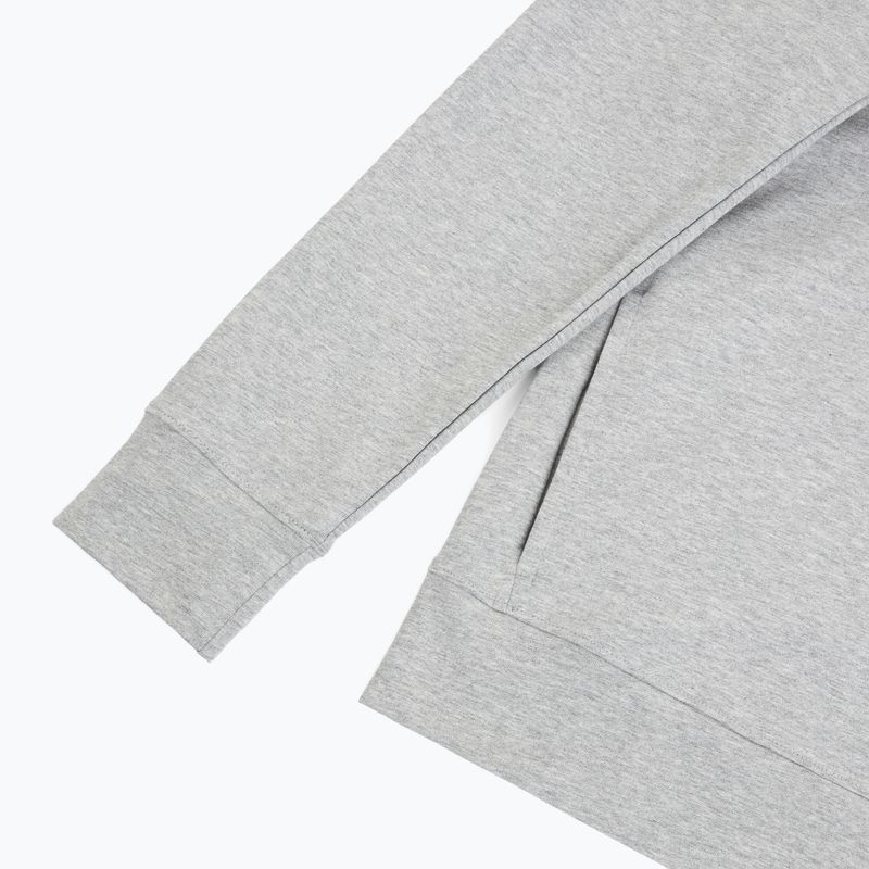 Bluză pentru femei Under Armour Sport Terry Hoodie mod gray light heather/white 3