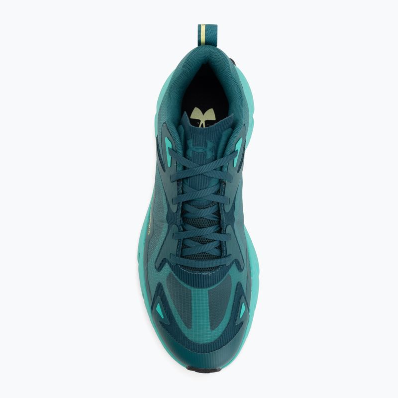Încălțăminte de antrenament Under Armour Aura RPSTP rack green/green mode/fade green 5