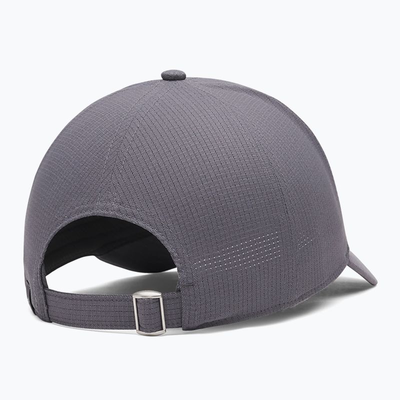 Șapcă Under Armour Iso-chill Armourvent castlerock/black 2