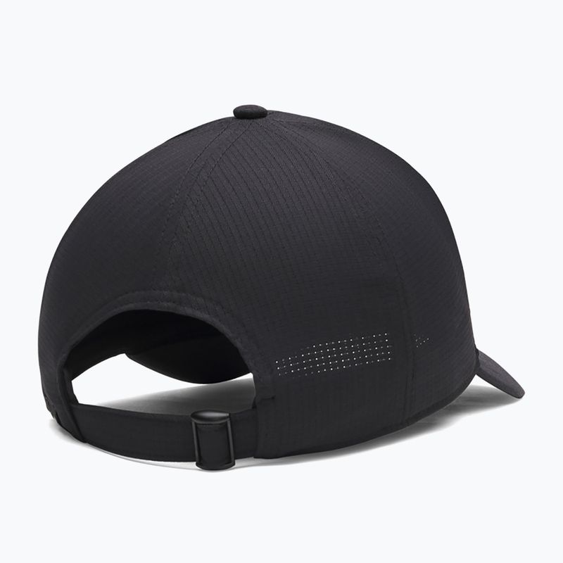 Șapcă Under Armour Iso-chill Armourvent black/castlerock 2