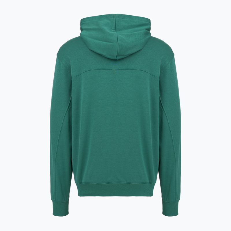 Bluză pentru bărbați Under Armour Rival LW FZ rack green/black 2