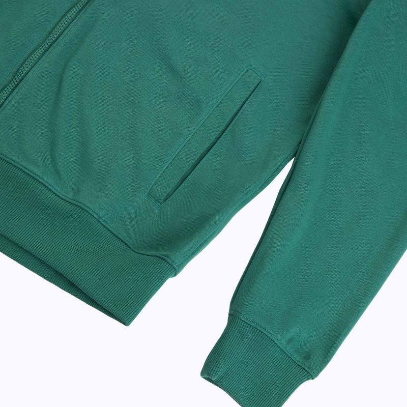 Bluză pentru bărbați Under Armour Rival LW FZ rack green/black 4