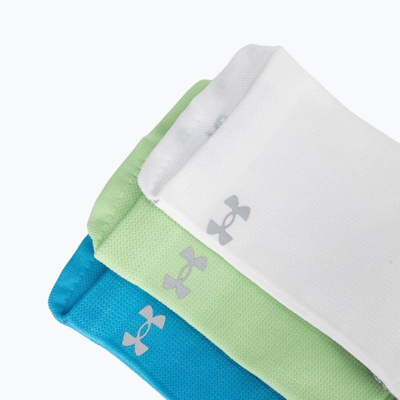Șosete Under Armour Velociti Run Cushion 3 perechi capri/capri,reflective 6